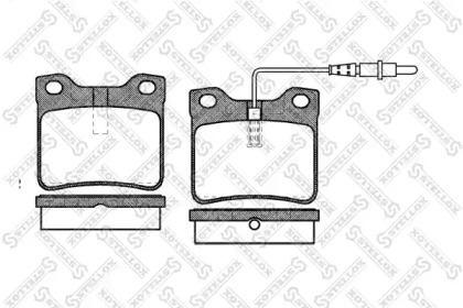 STELLOX 332 022B-SX